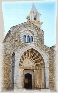 Cattedrale Ventimiglia